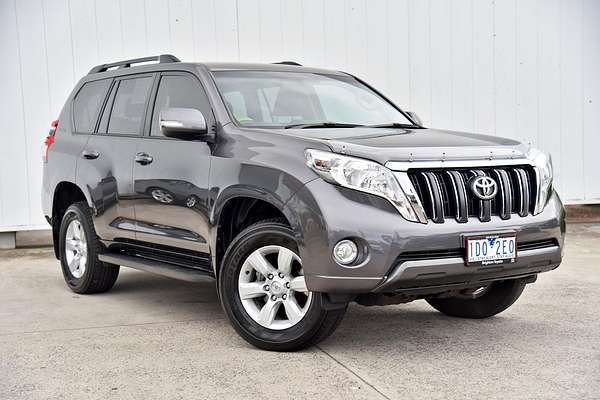 2014 Toyota Landcruiser Prado GXL KDJ150R