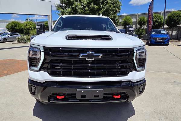 2025 Chevrolet Silverado HD LTZ Premium W/Tech Pack T1 4X4