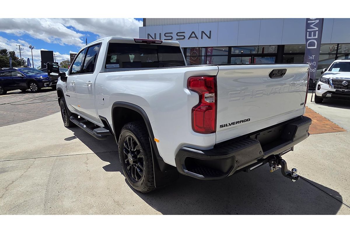 2025 Chevrolet Silverado HD LTZ Premium W/Tech Pack T1 4X4
