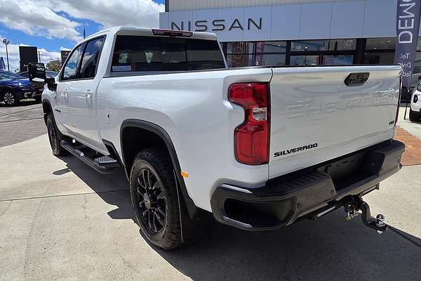 2025 Chevrolet Silverado HD LTZ Premium W/Tech Pack T1 4X4