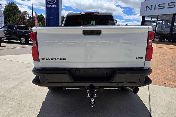 2025 Chevrolet Silverado HD LTZ Premium W/Tech Pack T1 4X4
