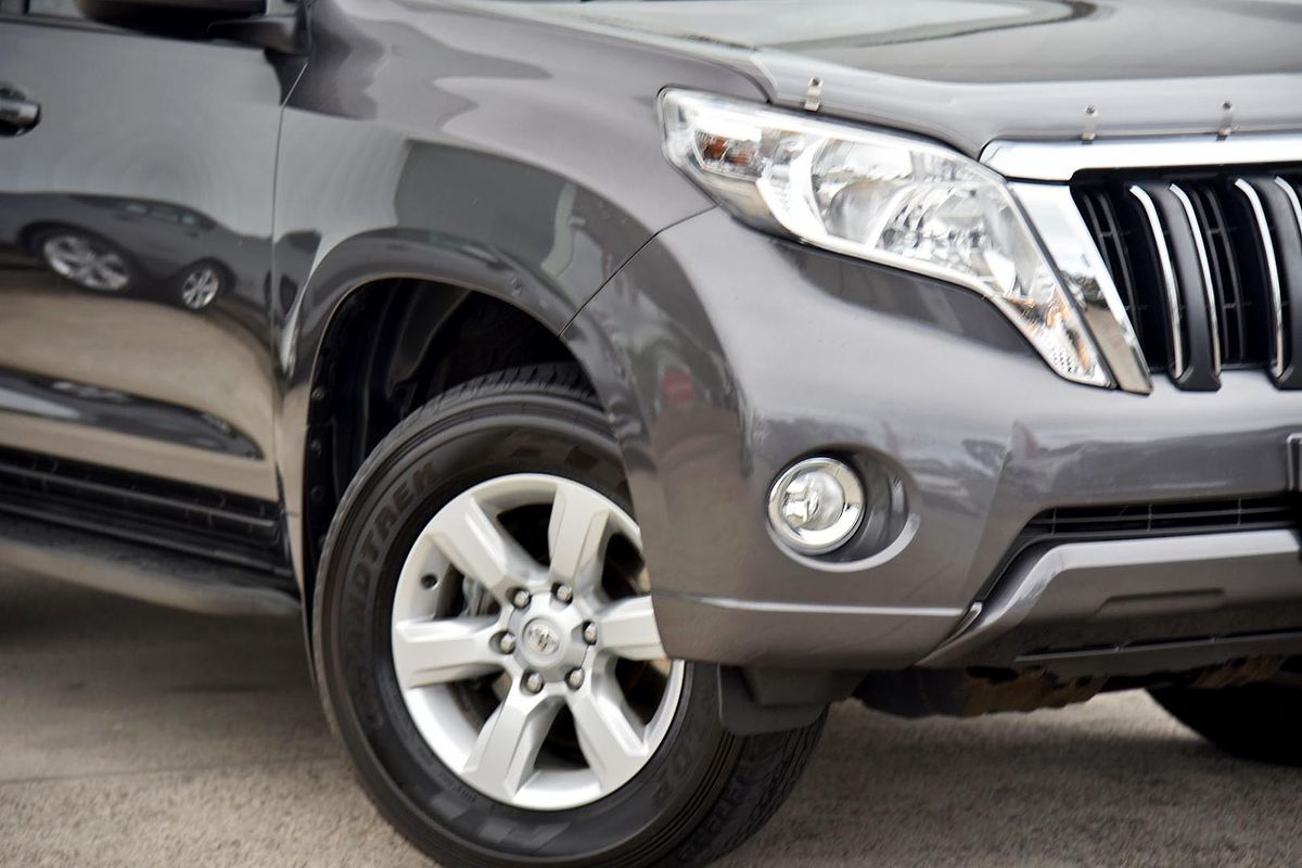 2014 Toyota Landcruiser Prado GXL KDJ150R