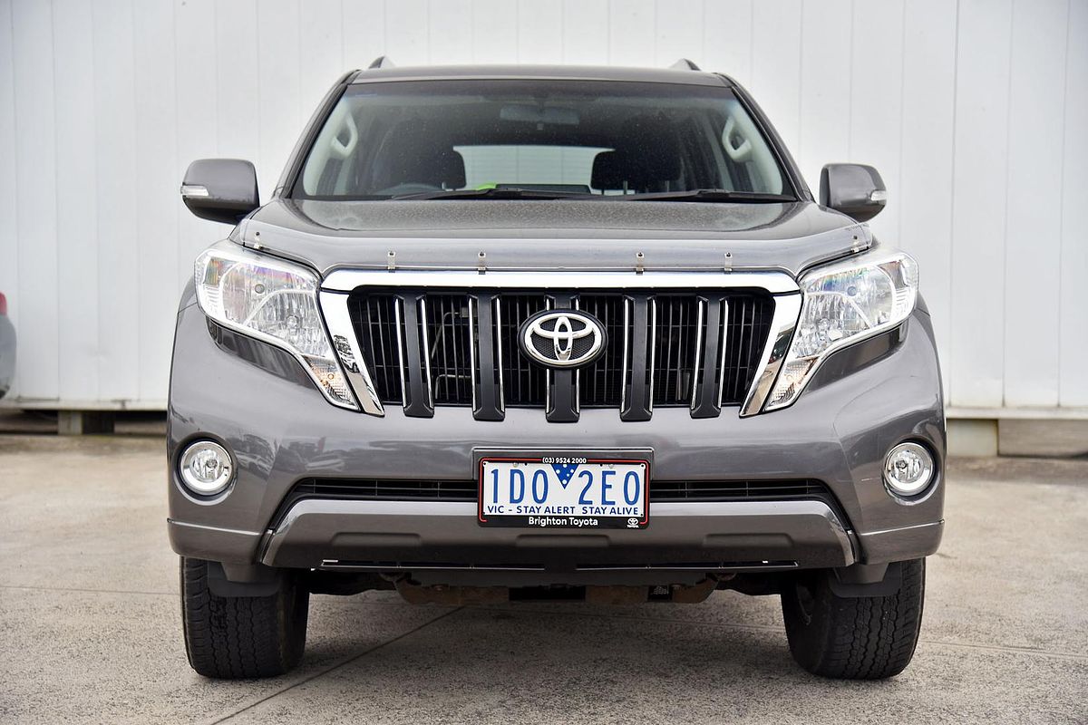 2014 Toyota Landcruiser Prado GXL KDJ150R