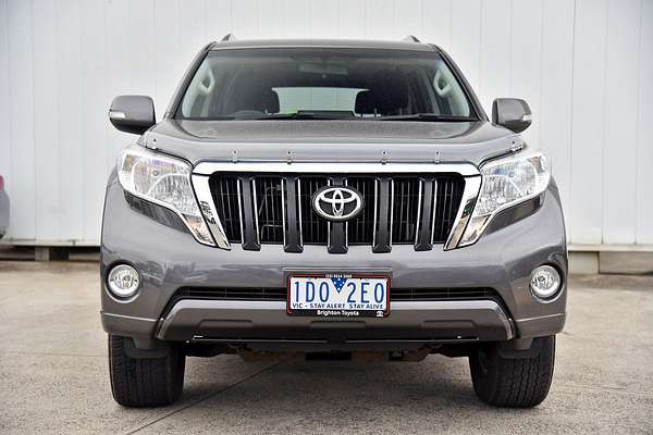 2014 Toyota Landcruiser Prado GXL KDJ150R