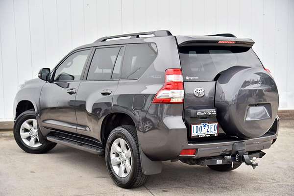 2014 Toyota Landcruiser Prado GXL KDJ150R