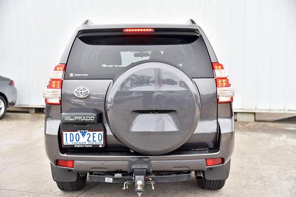 2014 Toyota Landcruiser Prado GXL KDJ150R