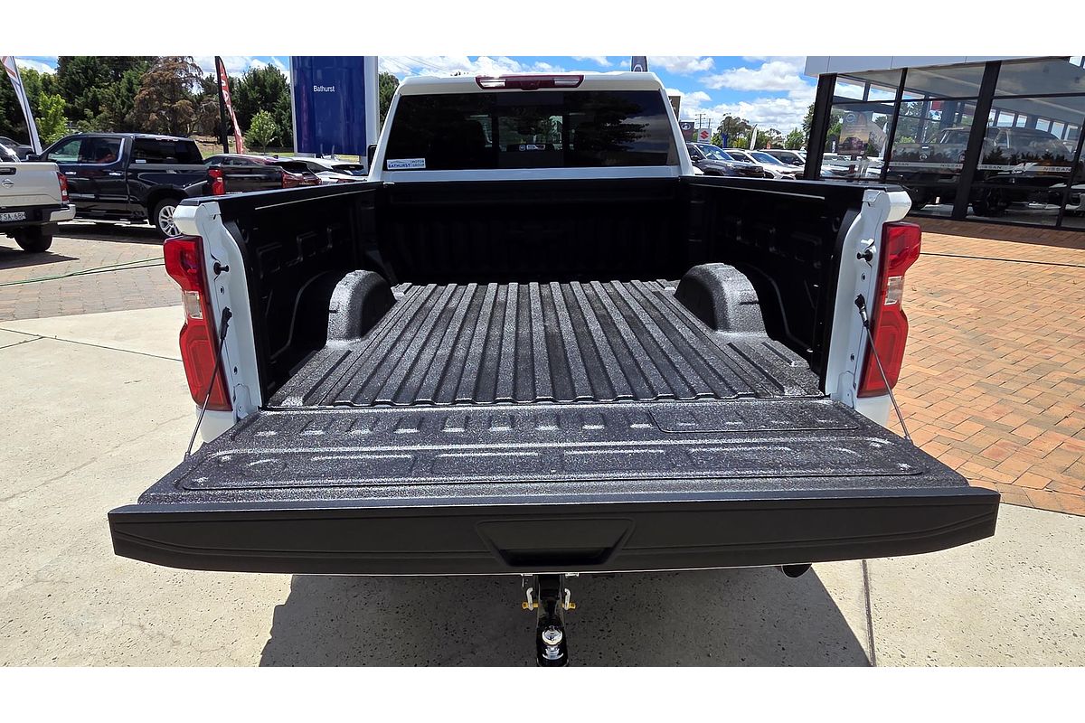 2025 Chevrolet Silverado HD LTZ Premium W/Tech Pack T1 4X4