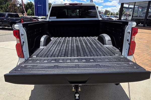 2025 Chevrolet Silverado HD LTZ Premium W/Tech Pack T1 4X4