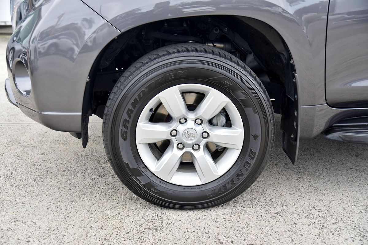 2014 Toyota Landcruiser Prado GXL KDJ150R