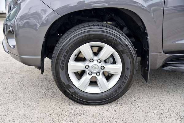 2014 Toyota Landcruiser Prado GXL KDJ150R