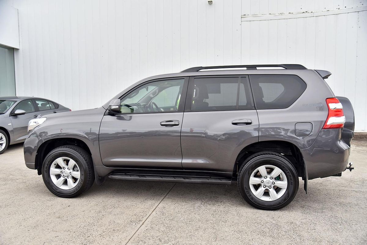 2014 Toyota Landcruiser Prado GXL KDJ150R