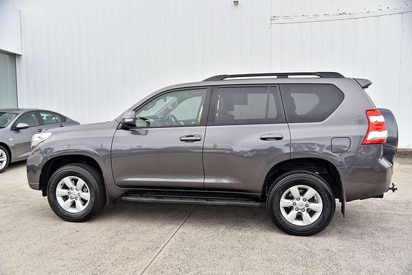 2014 Toyota Landcruiser Prado GXL KDJ150R