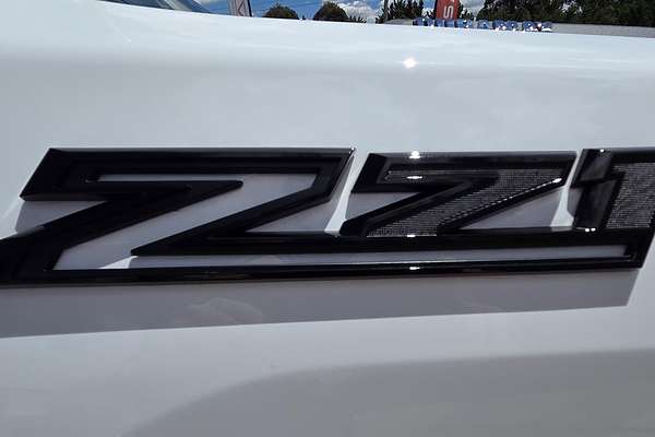 2025 Chevrolet Silverado HD LTZ Premium W/Tech Pack T1 4X4