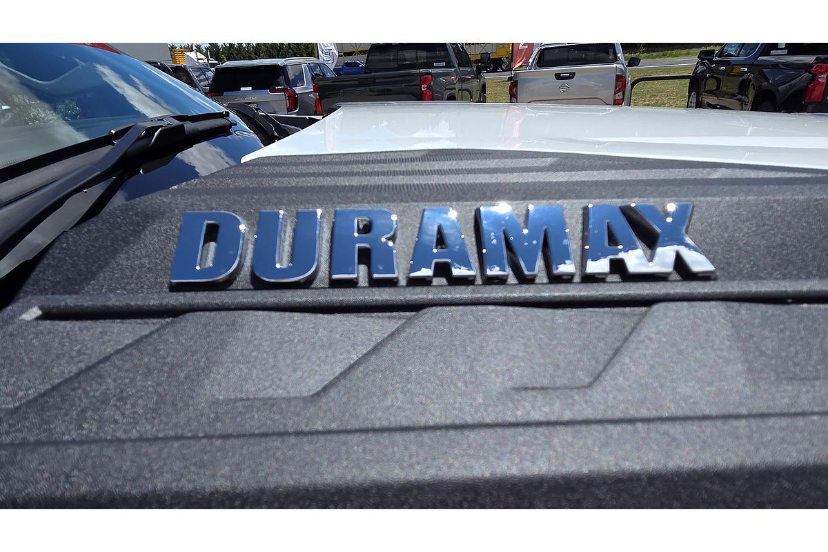 2025 Chevrolet Silverado HD LTZ Premium W/Tech Pack T1 4X4