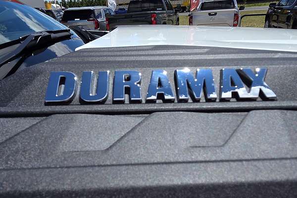 2025 Chevrolet Silverado HD LTZ Premium W/Tech Pack T1 4X4