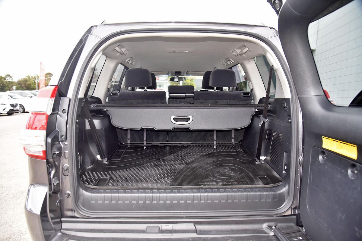 2014 Toyota Landcruiser Prado GXL KDJ150R