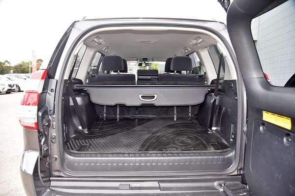 2014 Toyota Landcruiser Prado GXL KDJ150R