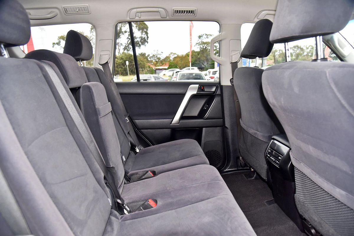 2014 Toyota Landcruiser Prado GXL KDJ150R