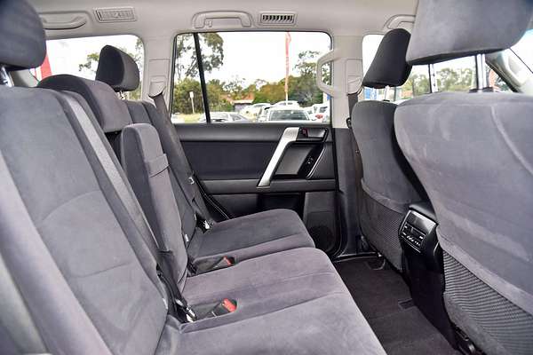 2014 Toyota Landcruiser Prado GXL KDJ150R