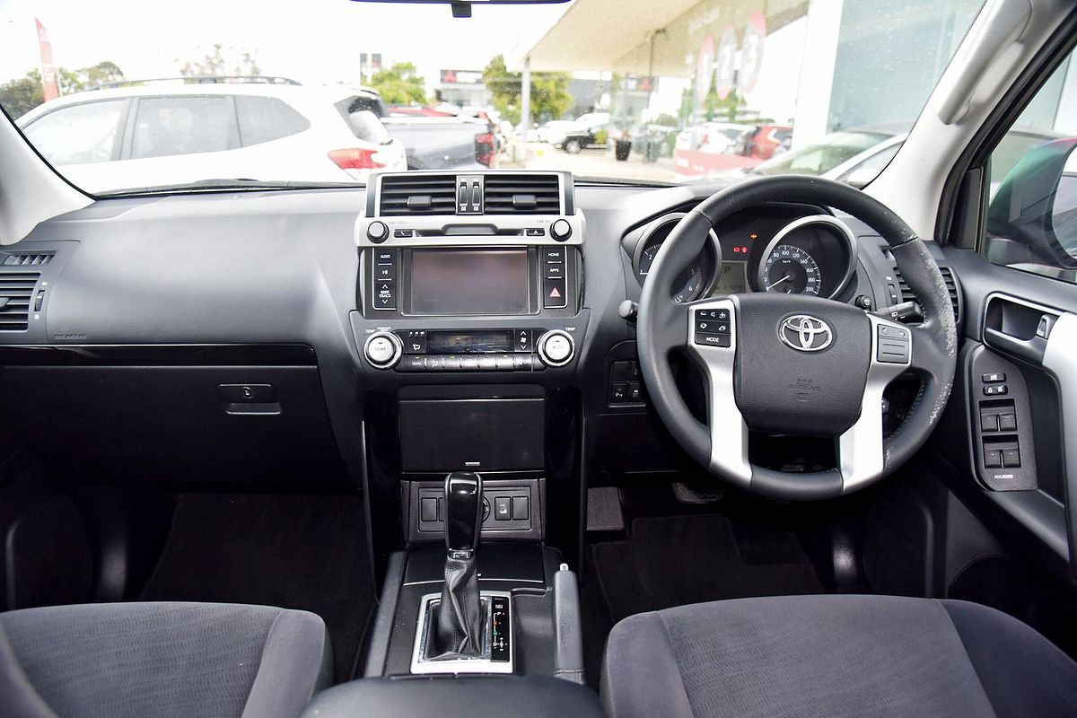 2014 Toyota Landcruiser Prado GXL KDJ150R