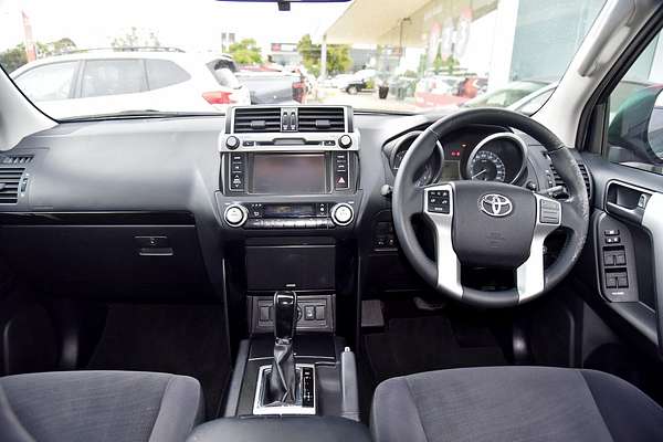 2014 Toyota Landcruiser Prado GXL KDJ150R