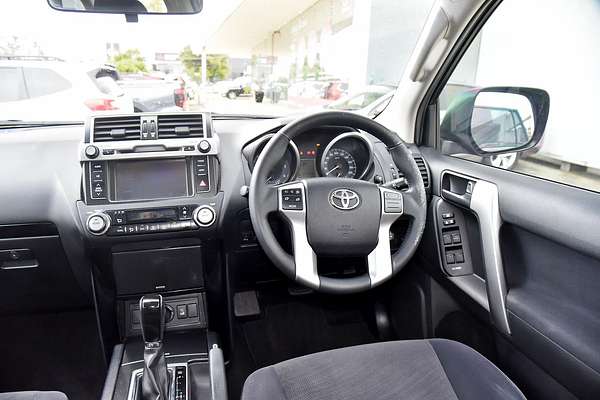 2014 Toyota Landcruiser Prado GXL KDJ150R