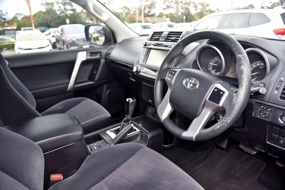 2014 Toyota Landcruiser Prado GXL KDJ150R