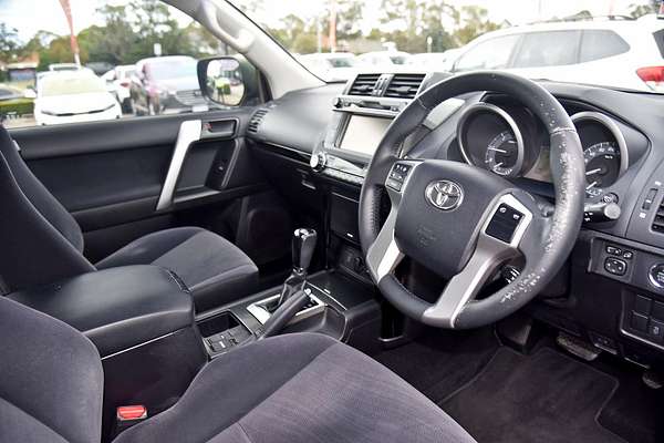 2014 Toyota Landcruiser Prado GXL KDJ150R