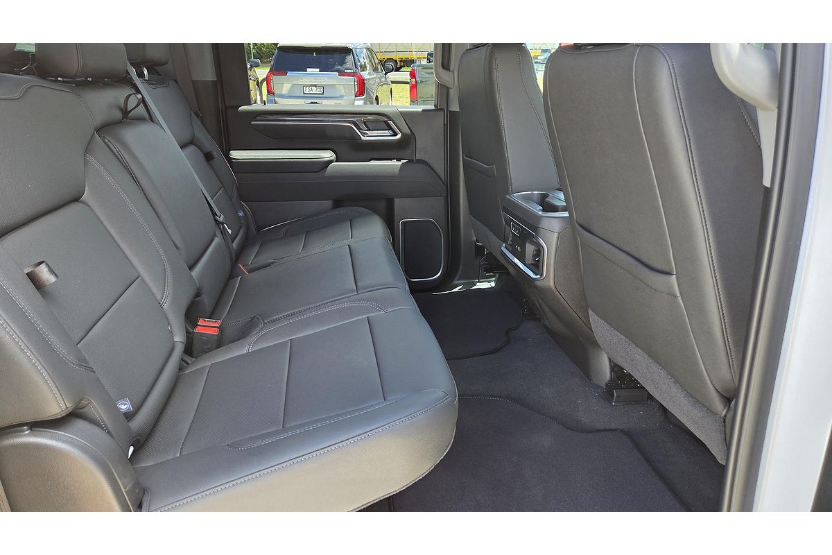 2025 Chevrolet Silverado HD LTZ Premium W/Tech Pack T1 4X4