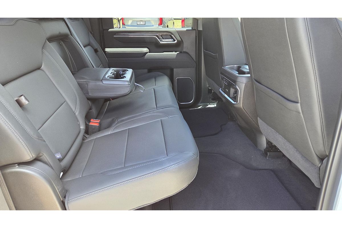 2025 Chevrolet Silverado HD LTZ Premium W/Tech Pack T1 4X4