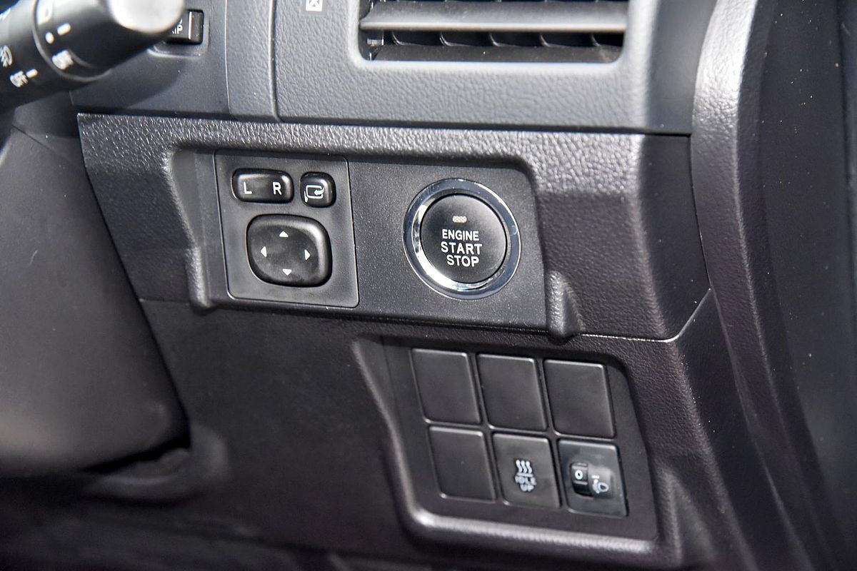 2014 Toyota Landcruiser Prado GXL KDJ150R