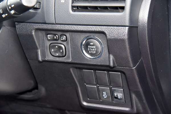 2014 Toyota Landcruiser Prado GXL KDJ150R