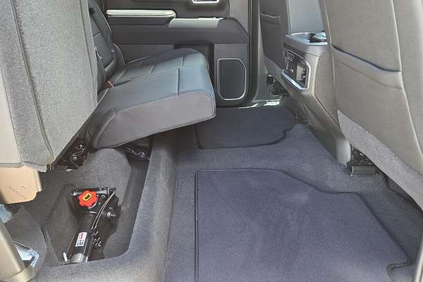 2025 Chevrolet Silverado HD LTZ Premium W/Tech Pack T1 4X4