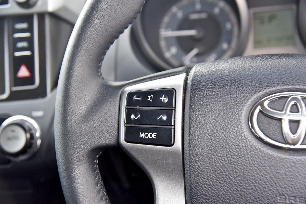 2014 Toyota Landcruiser Prado GXL KDJ150R