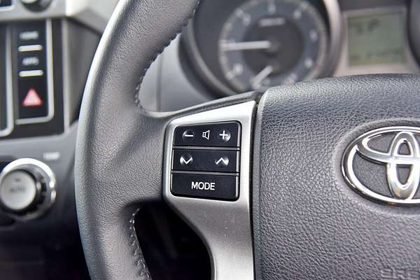 2014 Toyota Landcruiser Prado GXL KDJ150R