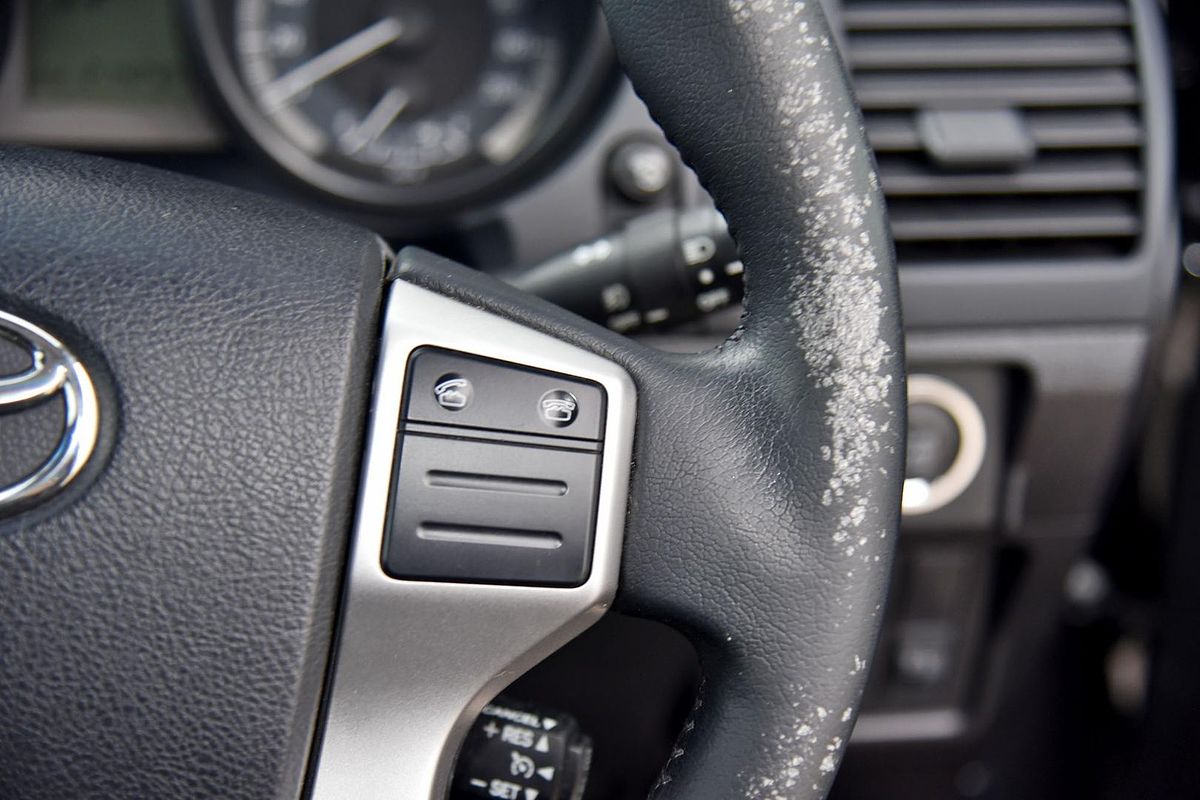 2014 Toyota Landcruiser Prado GXL KDJ150R