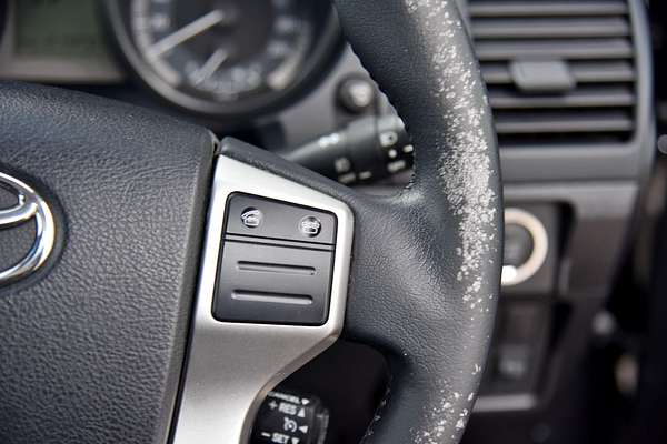 2014 Toyota Landcruiser Prado GXL KDJ150R