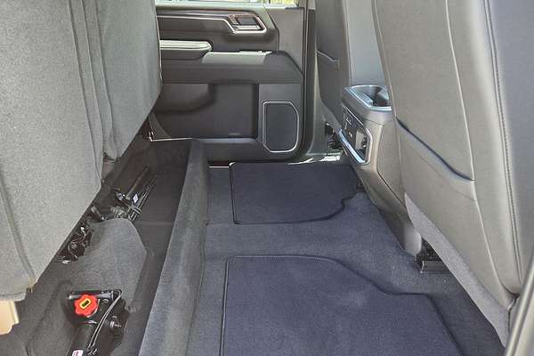 2025 Chevrolet Silverado HD LTZ Premium W/Tech Pack T1 4X4