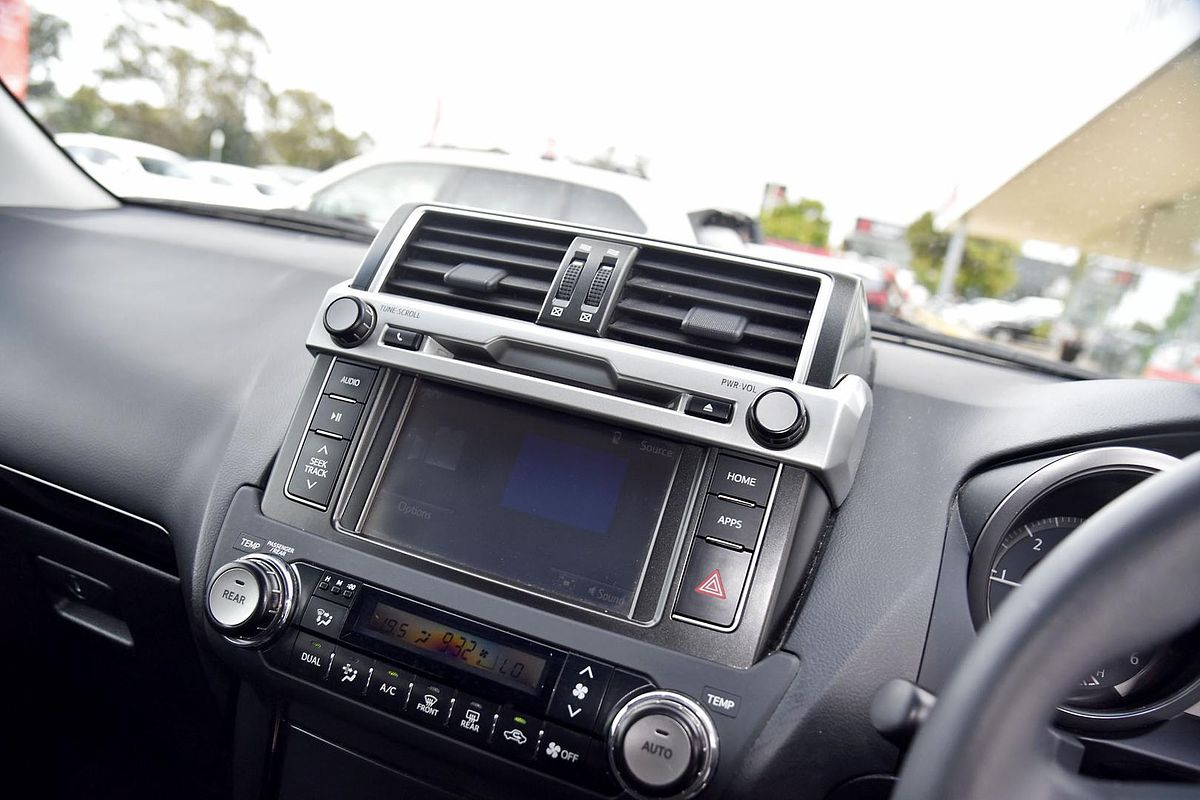 2014 Toyota Landcruiser Prado GXL KDJ150R