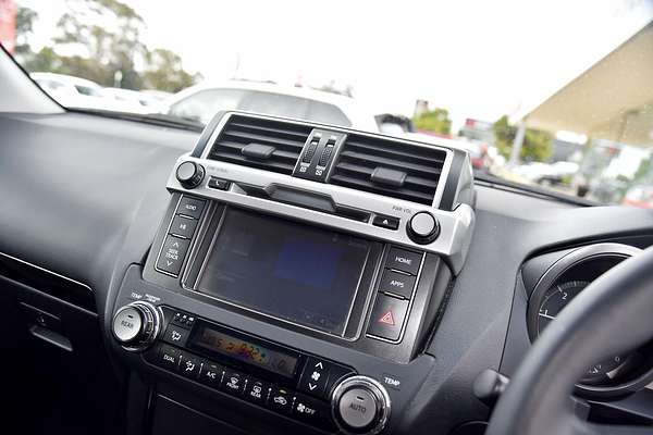 2014 Toyota Landcruiser Prado GXL KDJ150R