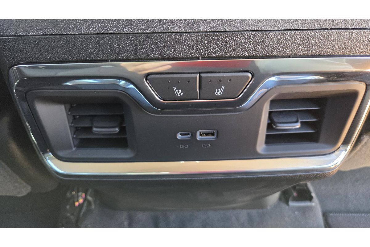 2025 Chevrolet Silverado HD LTZ Premium W/Tech Pack T1 4X4