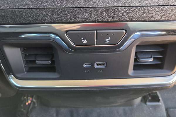 2025 Chevrolet Silverado HD LTZ Premium W/Tech Pack T1 4X4