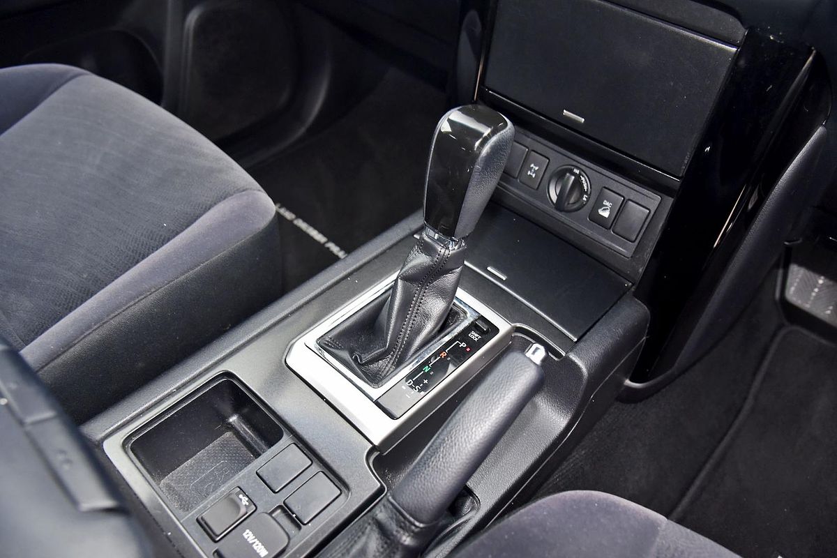 2014 Toyota Landcruiser Prado GXL KDJ150R