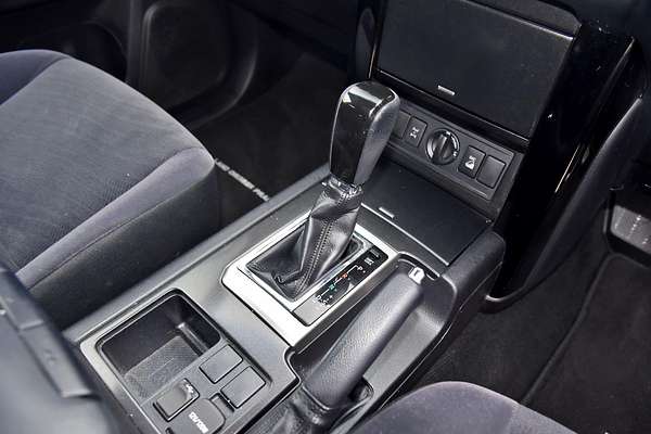 2014 Toyota Landcruiser Prado GXL KDJ150R