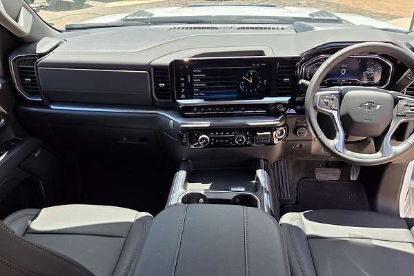 2025 Chevrolet Silverado HD LTZ Premium W/Tech Pack T1 4X4