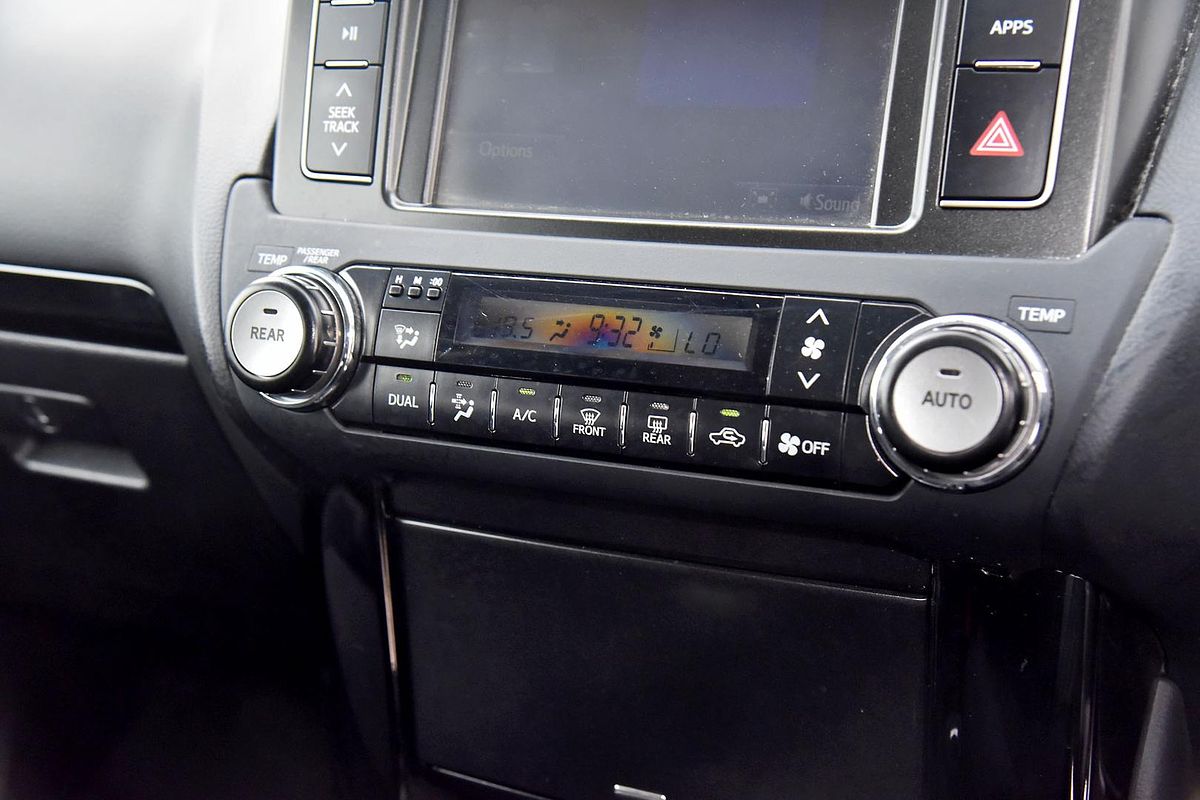 2014 Toyota Landcruiser Prado GXL KDJ150R