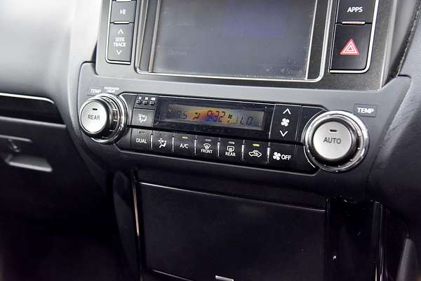 2014 Toyota Landcruiser Prado GXL KDJ150R