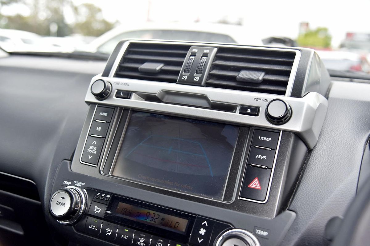 2014 Toyota Landcruiser Prado GXL KDJ150R