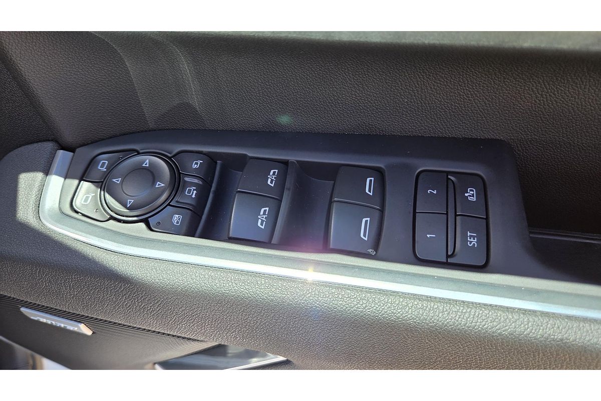 2025 Chevrolet Silverado HD LTZ Premium W/Tech Pack T1 4X4