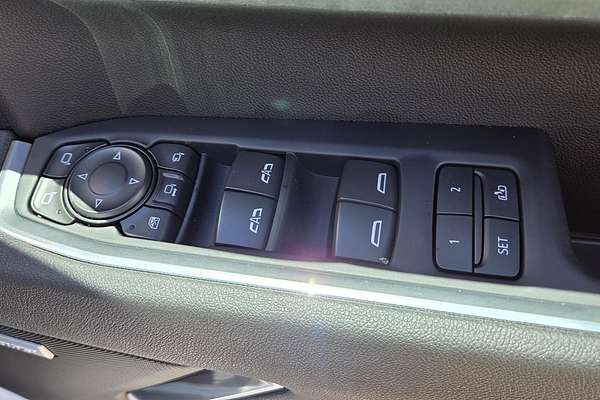 2025 Chevrolet Silverado HD LTZ Premium W/Tech Pack T1 4X4